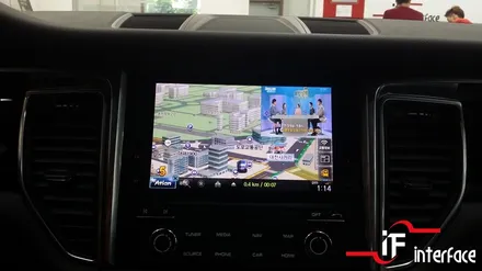 날렵한 SUV 포르쉐 마칸 S 네비게이션 순정보다 우월하죠~~ / 부산 남구