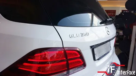 BENZ GLE250d 4Matic SUV의 왕관을 쓴듯 세로그릴 화려함이 GOOD~!!! / 부산 남구