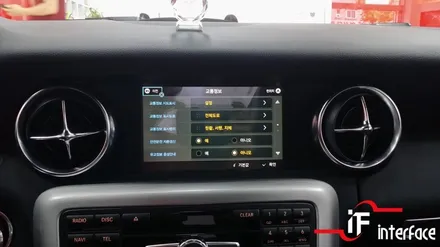 벤츠 SLK200, 산듯한 바람의 오픈에어링즐기며 라운딩떠날 준비 다됐어요 두둥~ / 부산 남구