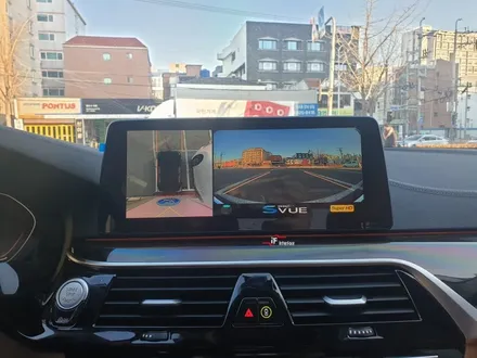 [부산 수입차 전문샵]BMW 520i 고화질 어라운드뷰, 드라이브 과감한 자신감 OK~!!! / 부산 남구