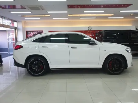벤츠 gle63amg 쿠페 이런 옵션도 있다니!!! (전동사이드스텝 편) / 부산 남구