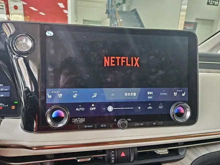 렉서스 LM500h 블랙박스 QXD2 보조배터리 ECOS16 커넥티드 및 1열 방음 및 격벽 작업기 / 부산 남구