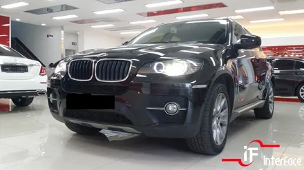 BMW X6 네비게이션 장착과 와이드미러 교체, 터치스크린으로 쉽게 찾아보세요^^ / 부산 남구