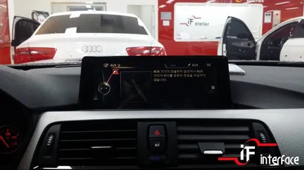 BMW 428i 네비게이션 & 컴포트엑세스, 남들다되는데 드디어 나도~!!! / 부산 남구