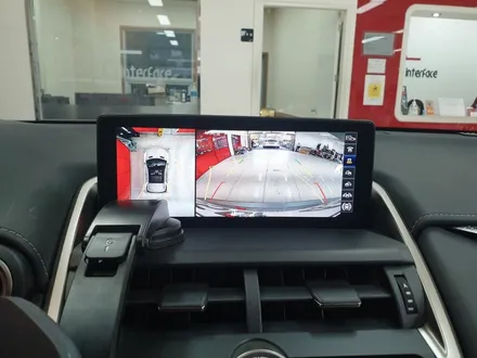 요즘대세, 렉서스 어라운드뷰 장착한 NX300h 운전은 안전하게 / 부산 남구