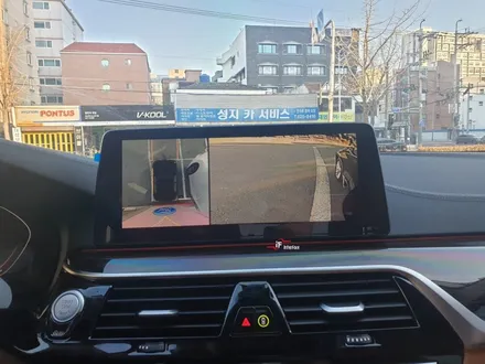 [부산 수입차 전문샵]BMW 520i 고화질 어라운드뷰, 드라이브 과감한 자신감 OK~!!! / 부산 남구