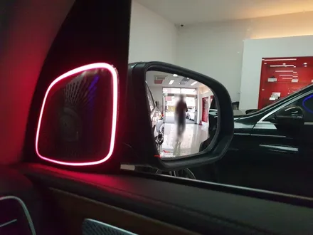 2021 벤츠 GLS400d 스피커 튜닝 부메스터커버 와이드미러, 듣고보고 안전하게 즐거운 카라이프!!! / 부산 남구