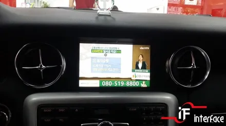 벤츠 SLK200, 산듯한 바람의 오픈에어링즐기며 라운딩떠날 준비 다됐어요 두둥~ / 부산 남구