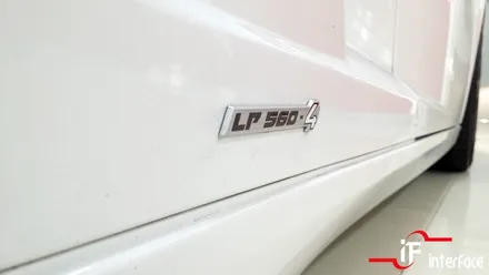 람보르기니 가야르도 LP560-4 스파이더 네비게이션 시공!!! / 부산 남구