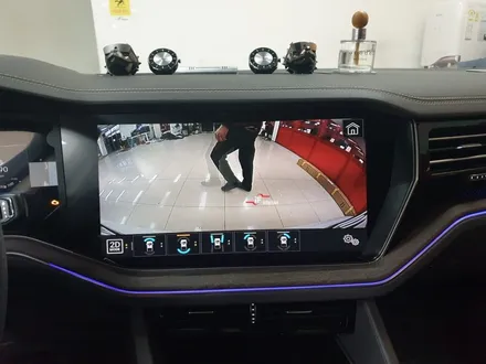 (국내최초) 2020 폭스바겐 투아렉 3D 리얼 어라운드뷰_인터페이스 / 부산 남구