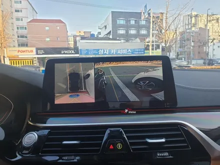 [부산 수입차 전문샵]BMW 520i 고화질 어라운드뷰, 드라이브 과감한 자신감 OK~!!! / 부산 남구