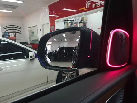 2021 벤츠 GLS400d 스피커 튜닝 부메스터커버 와이드미러, 듣고보고 안전하게 즐거운 카라이프!!! / 부산 남구