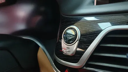 BMW740i 반짝 반짝 크리스탈 파츠 기어봉 iDrive 스타트버튼, 품격이 남다른 아이템 / 부산 남구
