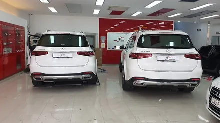 벤츠 GLS400d 카오디오 튜닝 부메스터 무스웨이 콜라보 very good! / 부산 남구