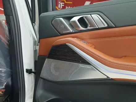 (X프로젝트) BMW X7 X시리즈 드루와, 카오디오 튜닝 바워스앤윌킨스 모든게 좋아! / 부산 남구