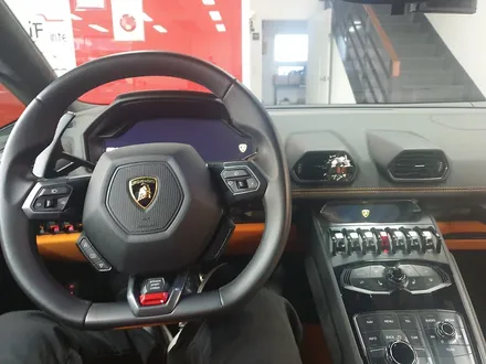 람보르기니 우라칸 LP610-4 블랙박스 보조배터리 슈퍼카성지 / 부산 남구