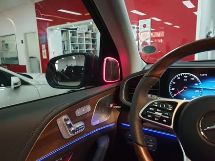 2021 벤츠 GLS400d 스피커 튜닝 부메스터커버 와이드미러, 듣고보고 안전하게 즐거운 카라이프!!! / 부산 남구