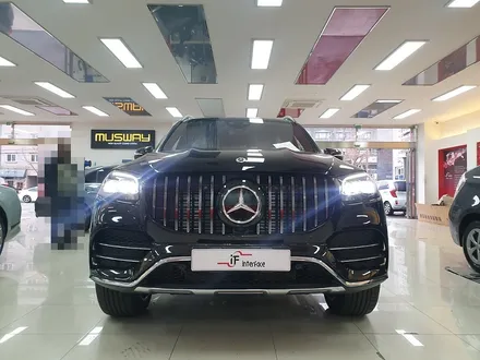 벤츠 GLS400d 카오디오 튜닝 부메스터 무스웨이 콜라보 very good! / 부산 남구