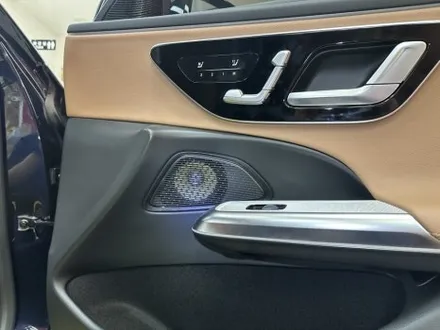 벤츠 W214 E200 무스 웨이 M6, 포칼 ES100k, AVI FRC-25 / 부산 남구
