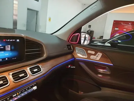 2021 벤츠 GLS400d 스피커 튜닝 부메스터커버 와이드미러, 듣고보고 안전하게 즐거운 카라이프!!! / 부산 남구