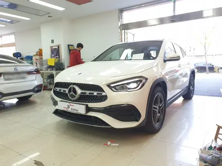 벤츠 GLA250 계절맞춤옵션 통풍시트 핸들열선 리어시트열선 핸뜨엉뜨(by 차좀만지는형들) / 부산 남구