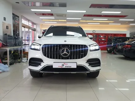 벤츠 GLS400d 카오디오 튜닝 부메스터 무스웨이 콜라보 very good! / 부산 남구