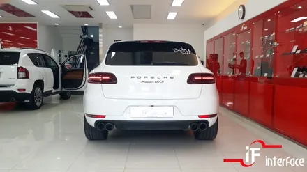 포르쉐 마칸 GTS 카오디오튜닝  BOSE오디오에서 GERMAN MAESTRO 스피커 업그레이드하기 / 부산 남구