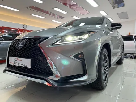 2019 렉서스 RX450h 순정형 어라운드뷰, 미러링 작업 / 부산 남구