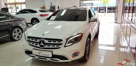 GLA220 벤츠 키 레스고 작업 수입차 키레스고, 벤츠 레트로핏, 수입차 옵션개조 [인터페이스] / 부산 남구