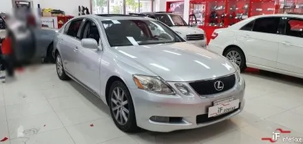 GS350 터치판넬 수리, 수입차 전차종 네비게이션 수리, 터치판넬,모니터,오디오수리 전문 [인터페이스] / 부산 남구