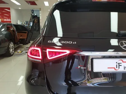 벤츠 GLE300d 어댑티브 크루즈 컨트롤(ACC) 적응형 시스템으로 장거리주행 시내주행 상황에 맞게!!! / 부산 남구