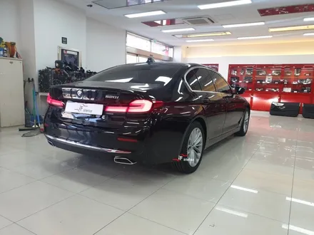 [부산 수입차 전문샵]BMW 520i 고화질 어라운드뷰, 드라이브 과감한 자신감 OK~!!! / 부산 남구
