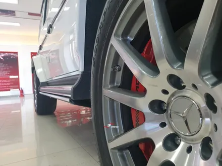 벤츠 G63AMG 지바겐 전동사이드스텝 보조발판 장착, 맞형의 아이템! / 부산 남구