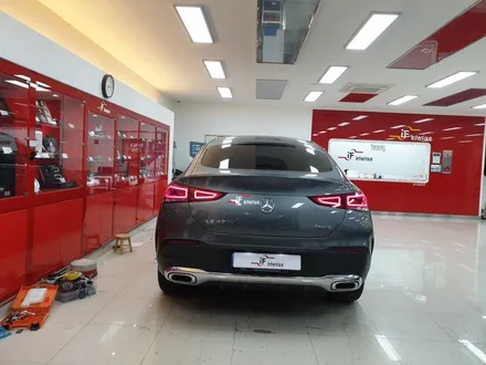 벤츠 GLE400d 쿠페 \