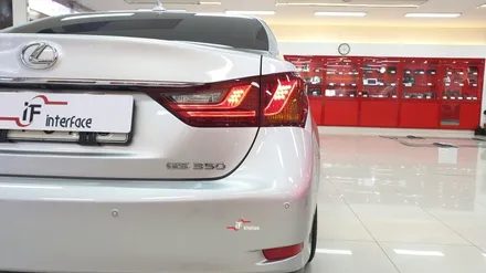 렉서스 GS350 카오디오튜닝 기본시스템 만들기 / 부산 남구