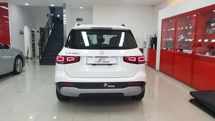 BENZ GLB200d 색더한 감성 앰비언트라이트, 실내튜닝 베스트 / 부산 남구