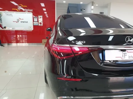 벤츠 S500 화려함과 Live 음향을 지향한 카오디오 튜닝 / 부산 남구