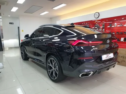 bmw X6 바우어앤웰킨스 회오리트위터 조명까지 너무나 아름다워라! / 부산 남구