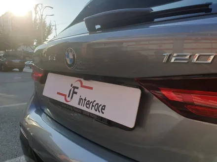 BMW 120i 3D 어라운드뷰 HUD 허드, 편안한 드라이브를 위한 업그레이드 / 부산 남구