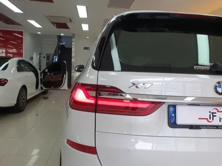 (X프로젝트) BMW X7 X시리즈 드루와, 카오디오 튜닝 바워스앤윌킨스 모든게 좋아! / 부산 남구