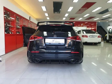 벤츠 a45 amg 전동트렁크 무거운 트렁크는 이제그만! / 부산 남구