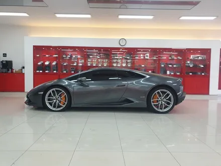 람보르기니 우라칸 LP610-4 블랙박스 보조배터리 슈퍼카성지 / 부산 남구
