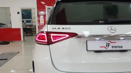 벤츠 gle450 부산카오디오 튜닝으로 사운드 찢어버렸습니다 / 부산 남구