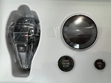 고급짐의 끝판왕 BMW 인테리어의 꽃 크리스탈 기어봉 / 부산 남구
