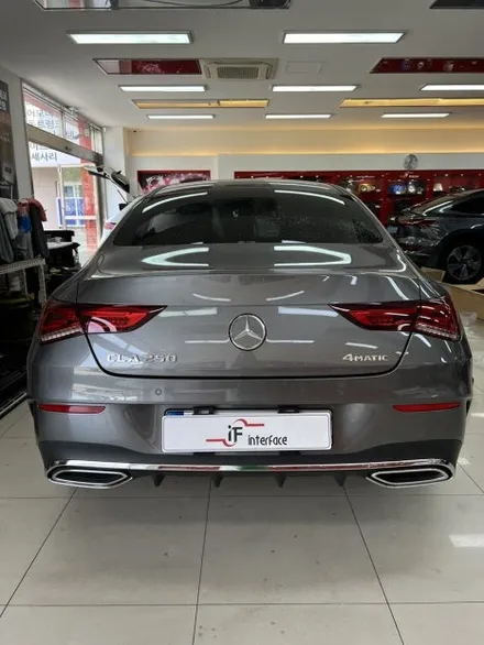 CLA250 22년식 뒷좌석에도 에어컨 바람을 쐬게 해주렴~ / 부산 남구
