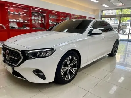 벤츠 W214 E200 2열 순정 커튼 - 프라이버시와 고급감, 두 마리 토끼를 잡다 / 부산 남구