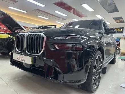BMW X7 크리스털 기어노브 교체 - 럭셔리 감성을 완성하다 / 부산 남구