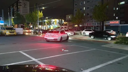 BMW740i 반짝 반짝 크리스탈 파츠 기어봉 iDrive 스타트버튼, 품격이 남다른 아이템 / 부산 남구