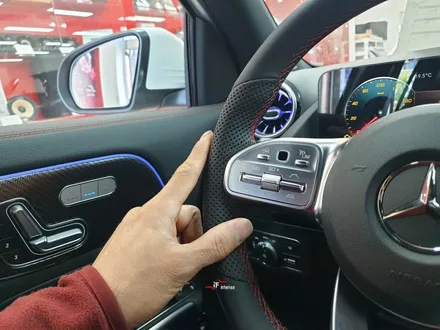 벤츠 GLA250 계절맞춤옵션 통풍시트 핸들열선 리어시트열선 핸뜨엉뜨(by 차좀만지는형들) / 부산 남구
