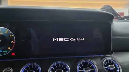 벤츠 GT43AMG 63바디킷 부산권시대를 앞장 서 나가는 차소리 WOW~ / 부산 남구